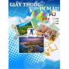 Giấy in chuyển nhiệt là gì