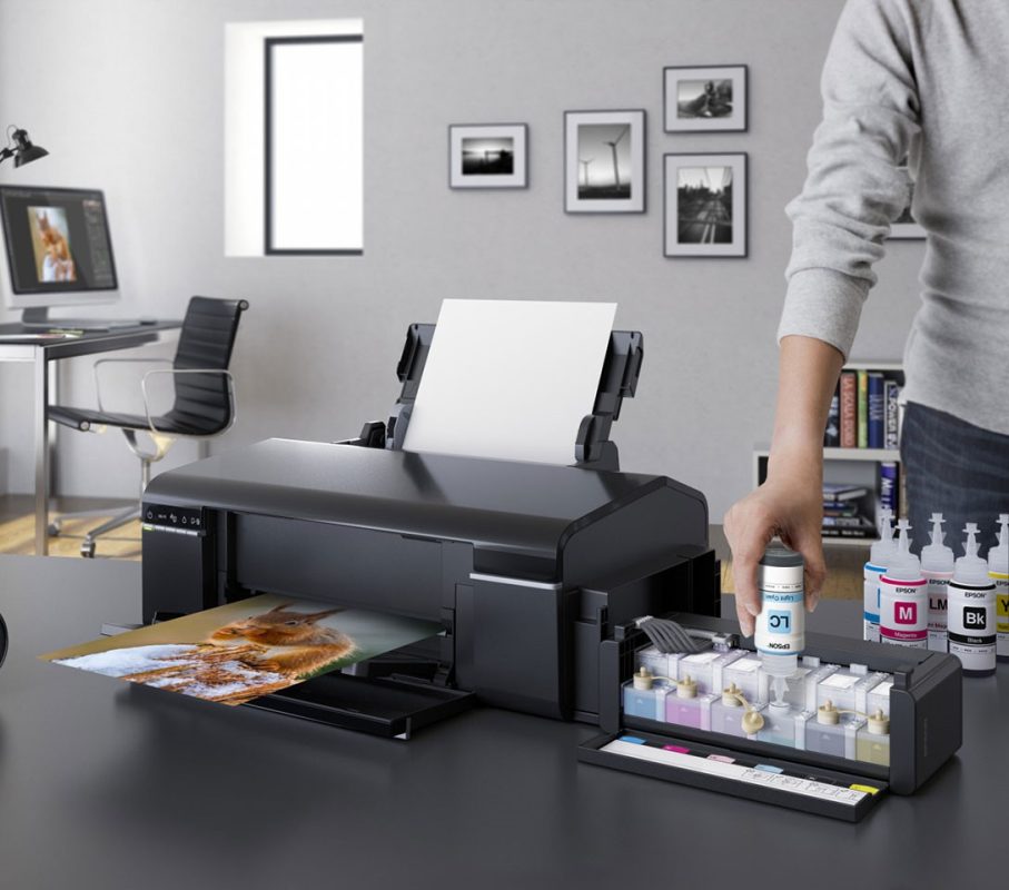 những dòng máy in 6 màu đáng mua nhất 2023